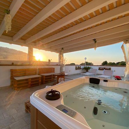 Apartament Il Tramonto Capaci Zewnętrze zdjęcie