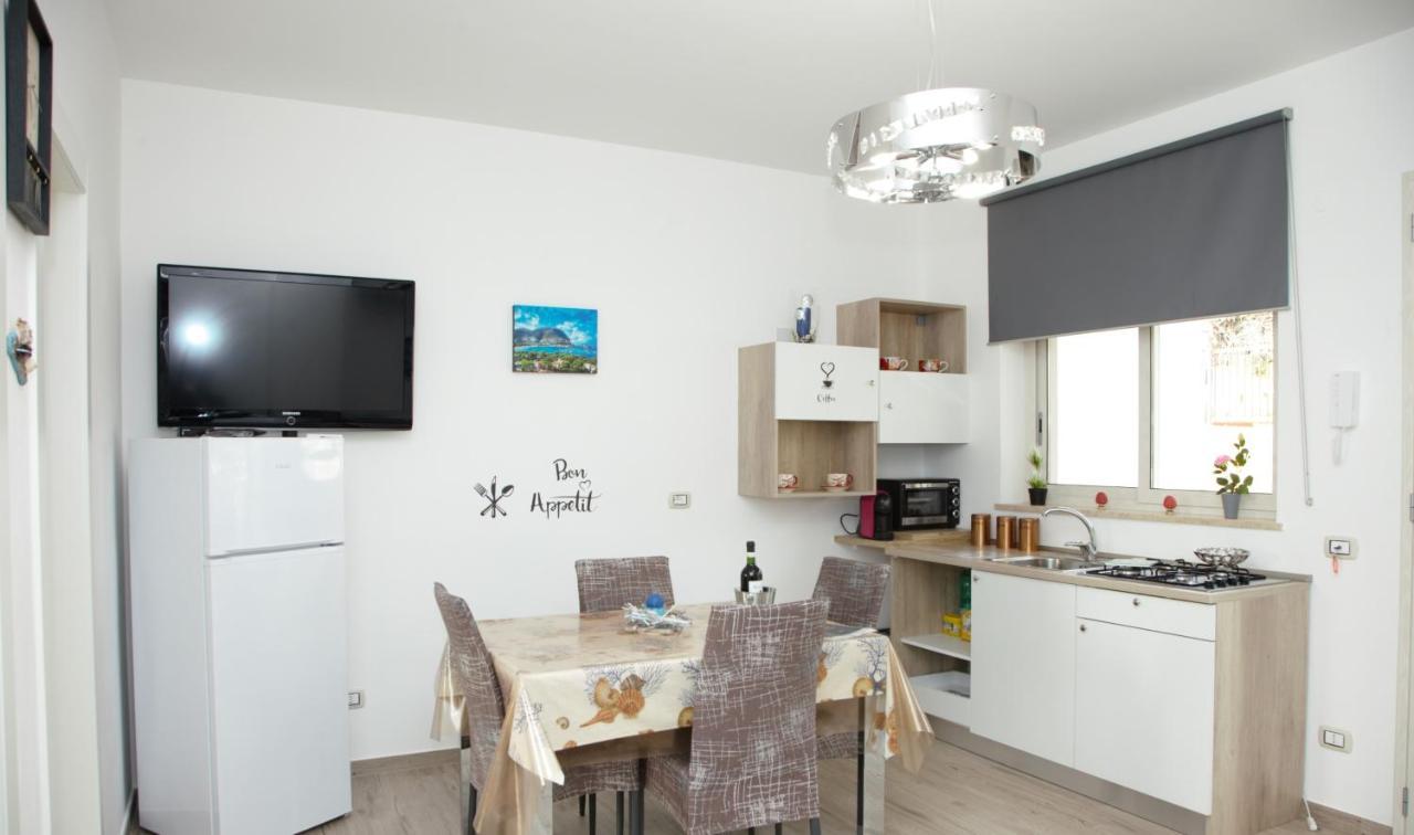Apartament Il Tramonto Capaci Zewnętrze zdjęcie