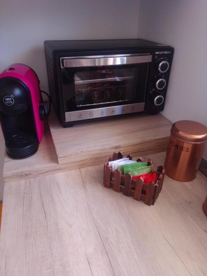 Apartament Il Tramonto Capaci Zewnętrze zdjęcie