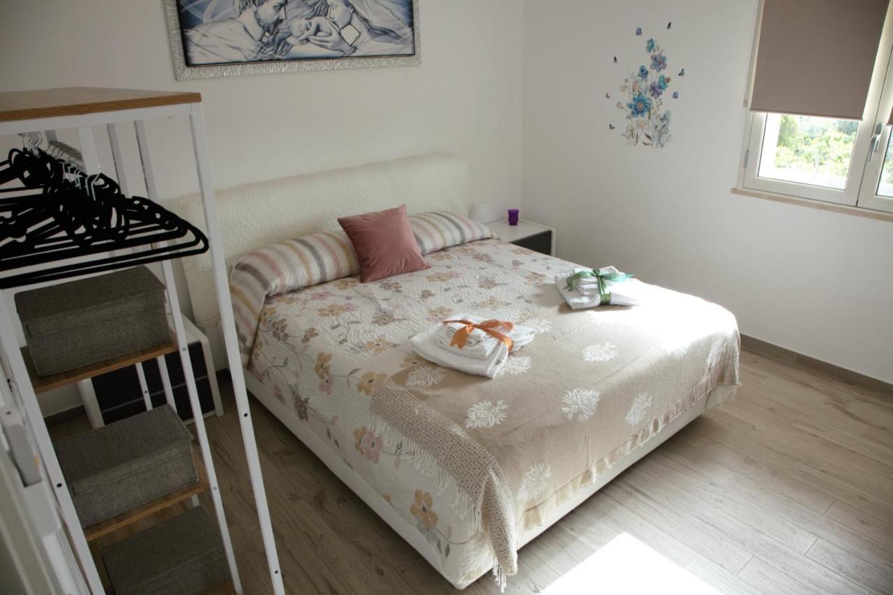 Apartament Il Tramonto Capaci Zewnętrze zdjęcie