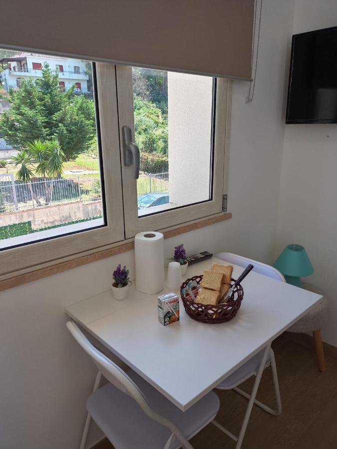 Apartament Il Tramonto Capaci Zewnętrze zdjęcie