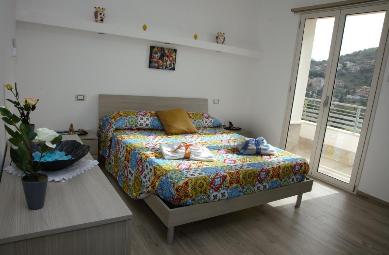 Apartament Il Tramonto Capaci Zewnętrze zdjęcie