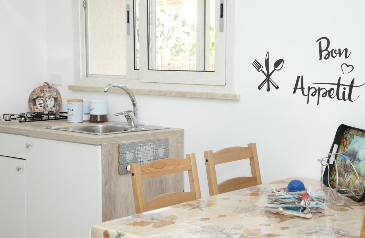 Apartament Il Tramonto Capaci Zewnętrze zdjęcie