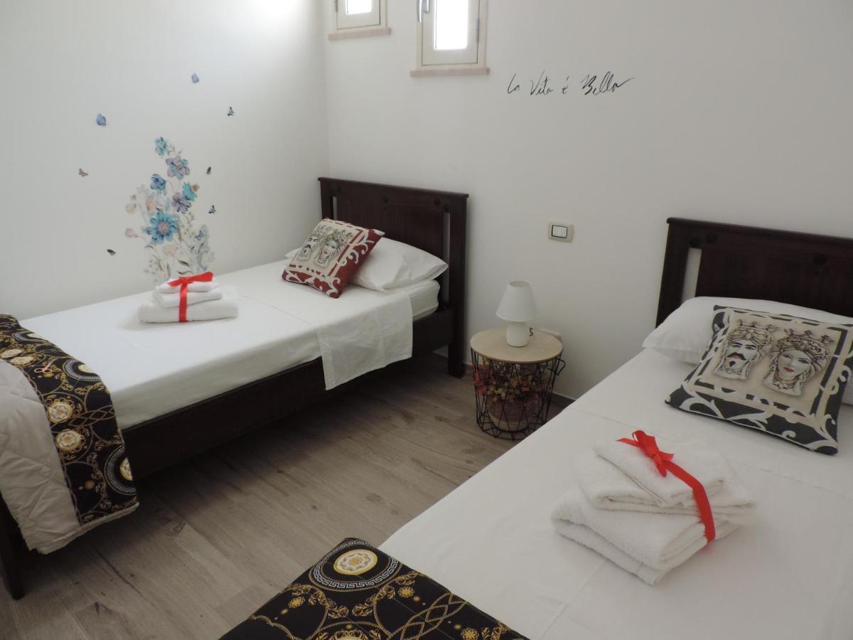 Apartament Il Tramonto Capaci Zewnętrze zdjęcie