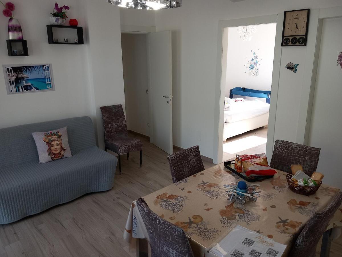 Apartament Il Tramonto Capaci Zewnętrze zdjęcie