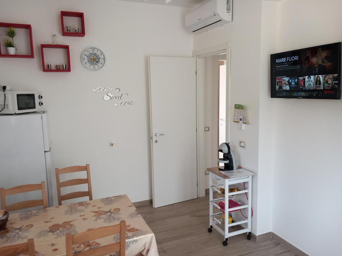 Apartament Il Tramonto Capaci Zewnętrze zdjęcie