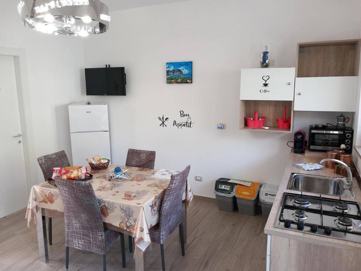 Apartament Il Tramonto Capaci Zewnętrze zdjęcie