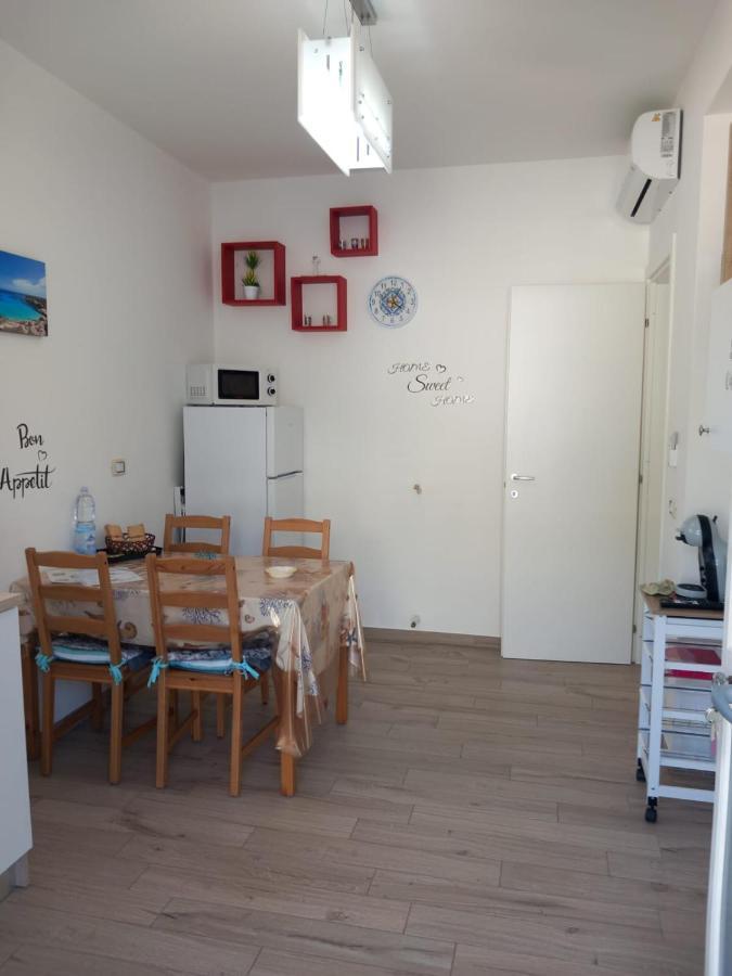 Apartament Il Tramonto Capaci Zewnętrze zdjęcie