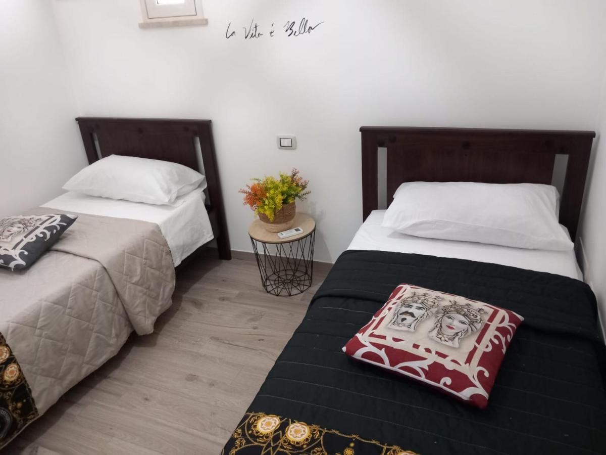 Apartament Il Tramonto Capaci Zewnętrze zdjęcie
