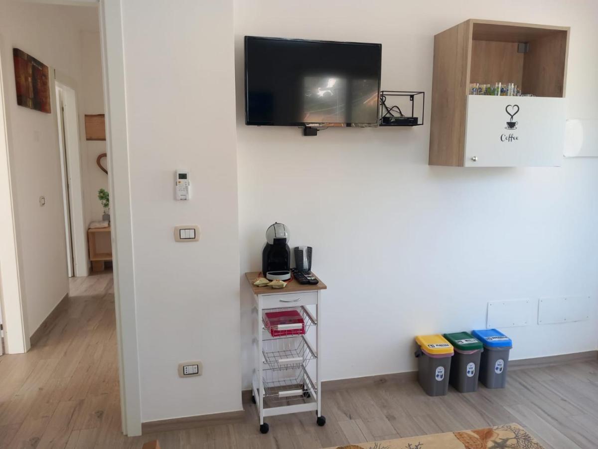 Apartament Il Tramonto Capaci Zewnętrze zdjęcie