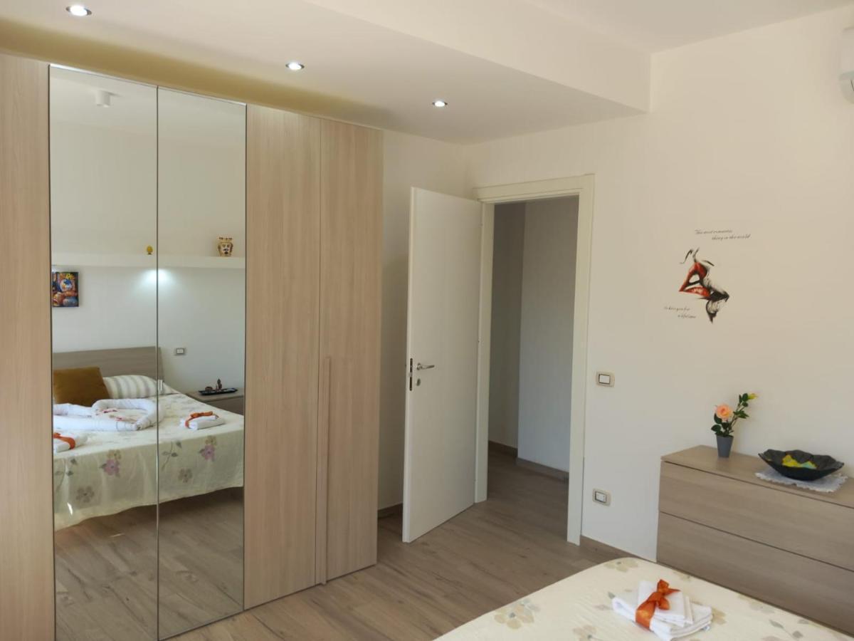 Apartament Il Tramonto Capaci Zewnętrze zdjęcie