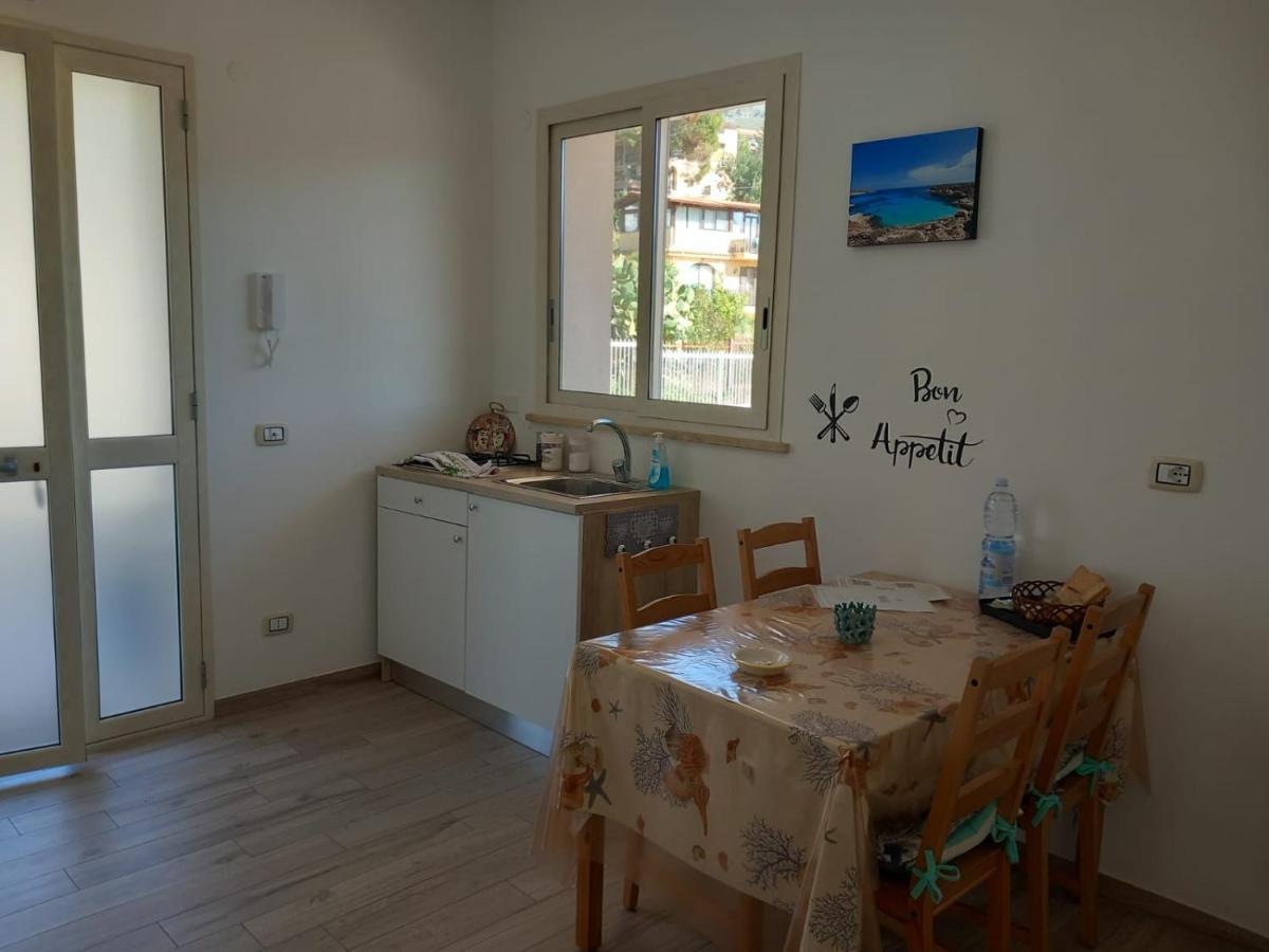 Apartament Il Tramonto Capaci Zewnętrze zdjęcie