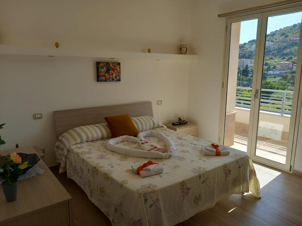 Apartament Il Tramonto Capaci Zewnętrze zdjęcie