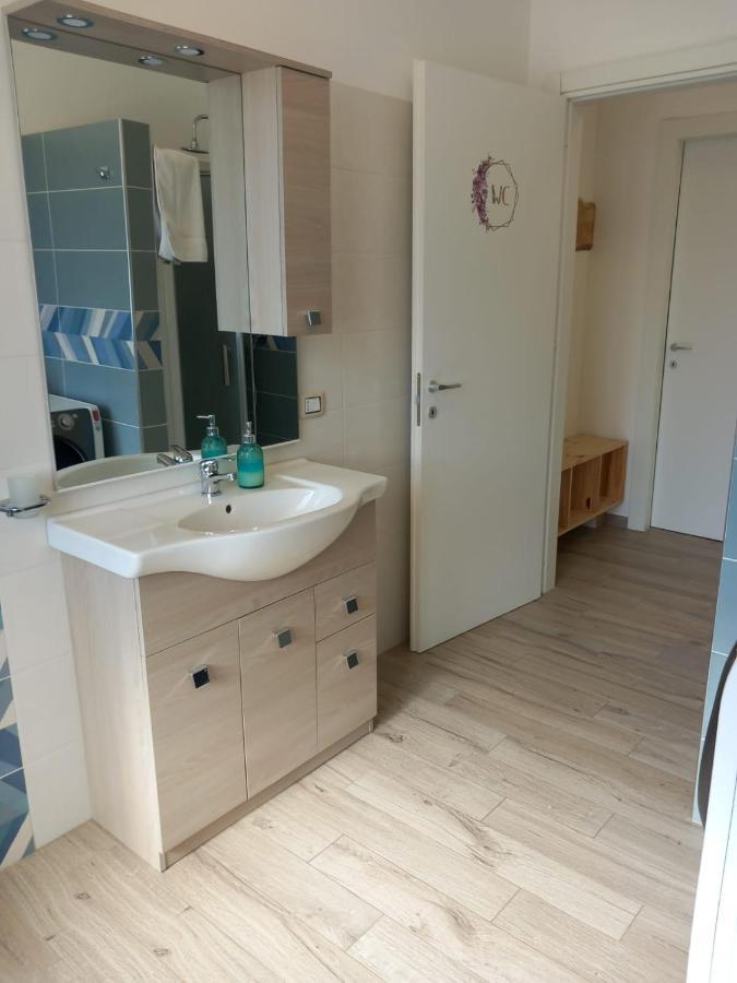 Apartament Il Tramonto Capaci Zewnętrze zdjęcie