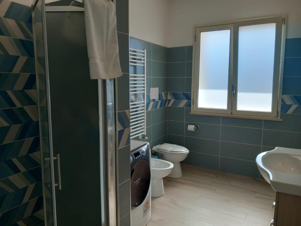 Apartament Il Tramonto Capaci Zewnętrze zdjęcie