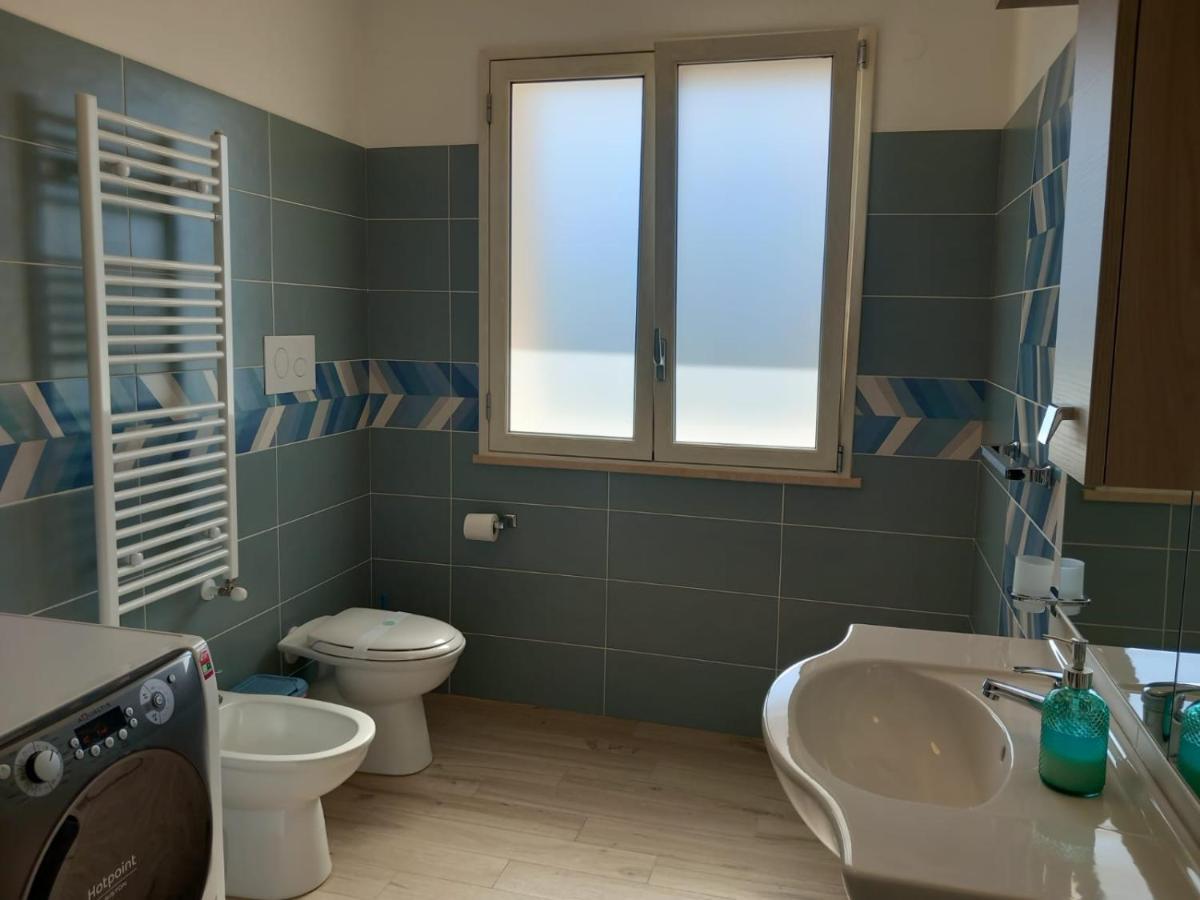 Apartament Il Tramonto Capaci Zewnętrze zdjęcie