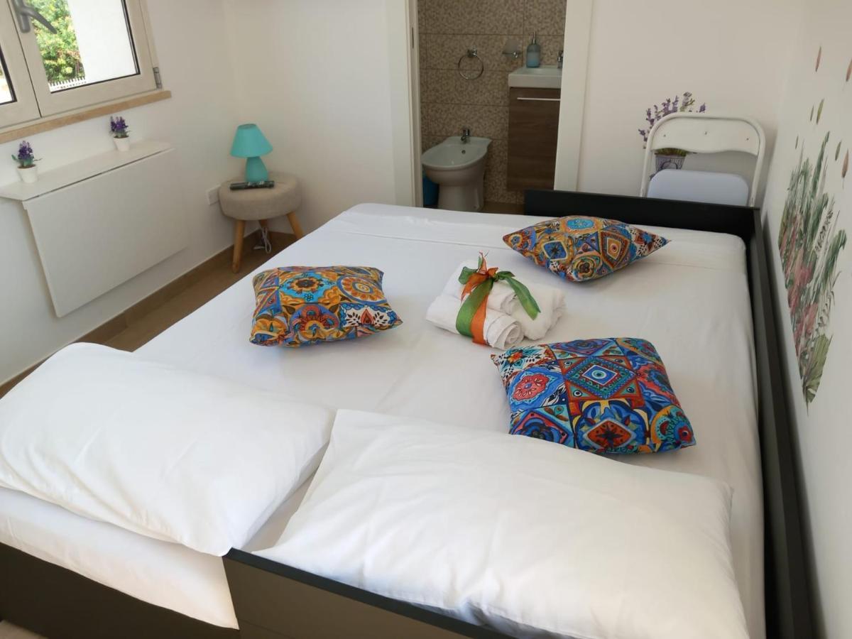 Apartament Il Tramonto Capaci Zewnętrze zdjęcie