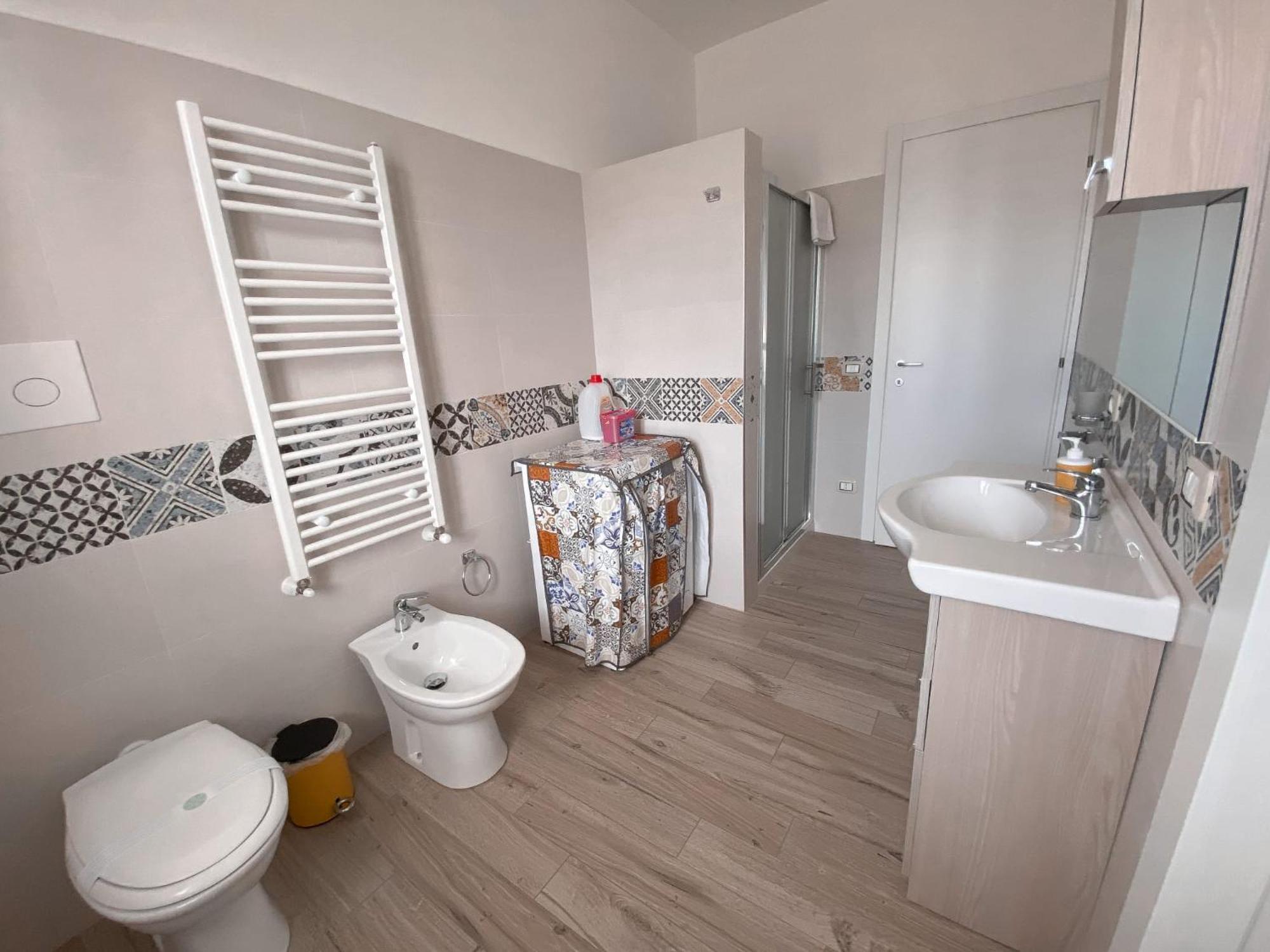 Apartament Il Tramonto Capaci Zewnętrze zdjęcie