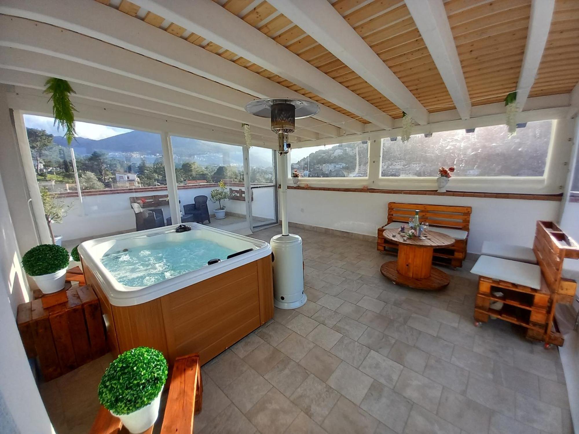 Apartament Il Tramonto Capaci Zewnętrze zdjęcie