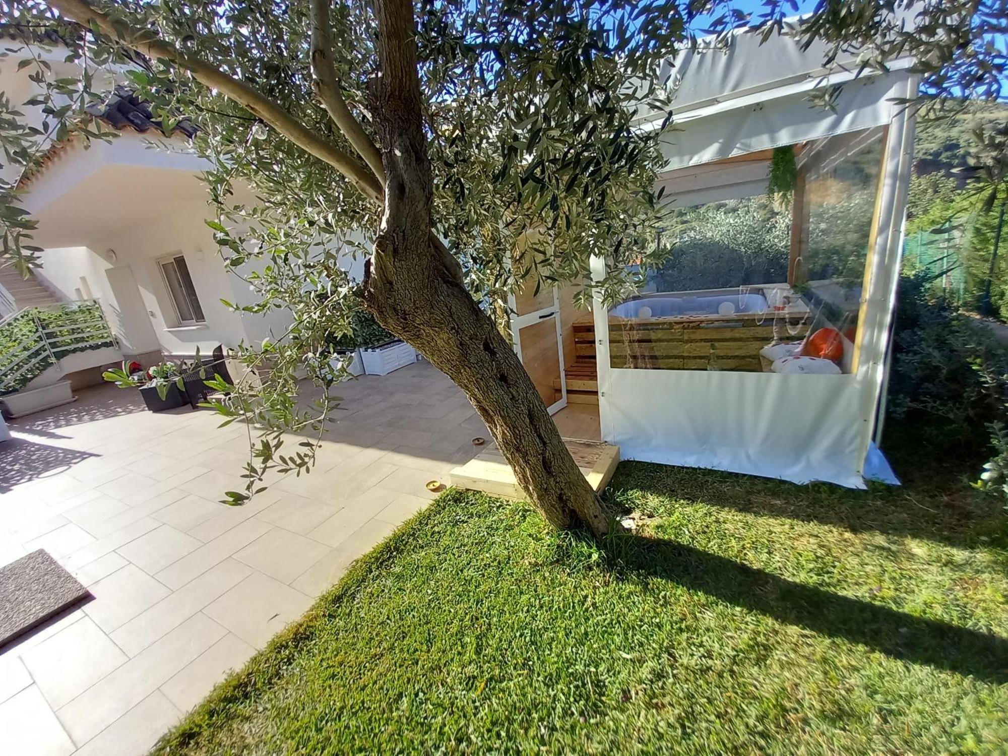 Apartament Il Tramonto Capaci Zewnętrze zdjęcie