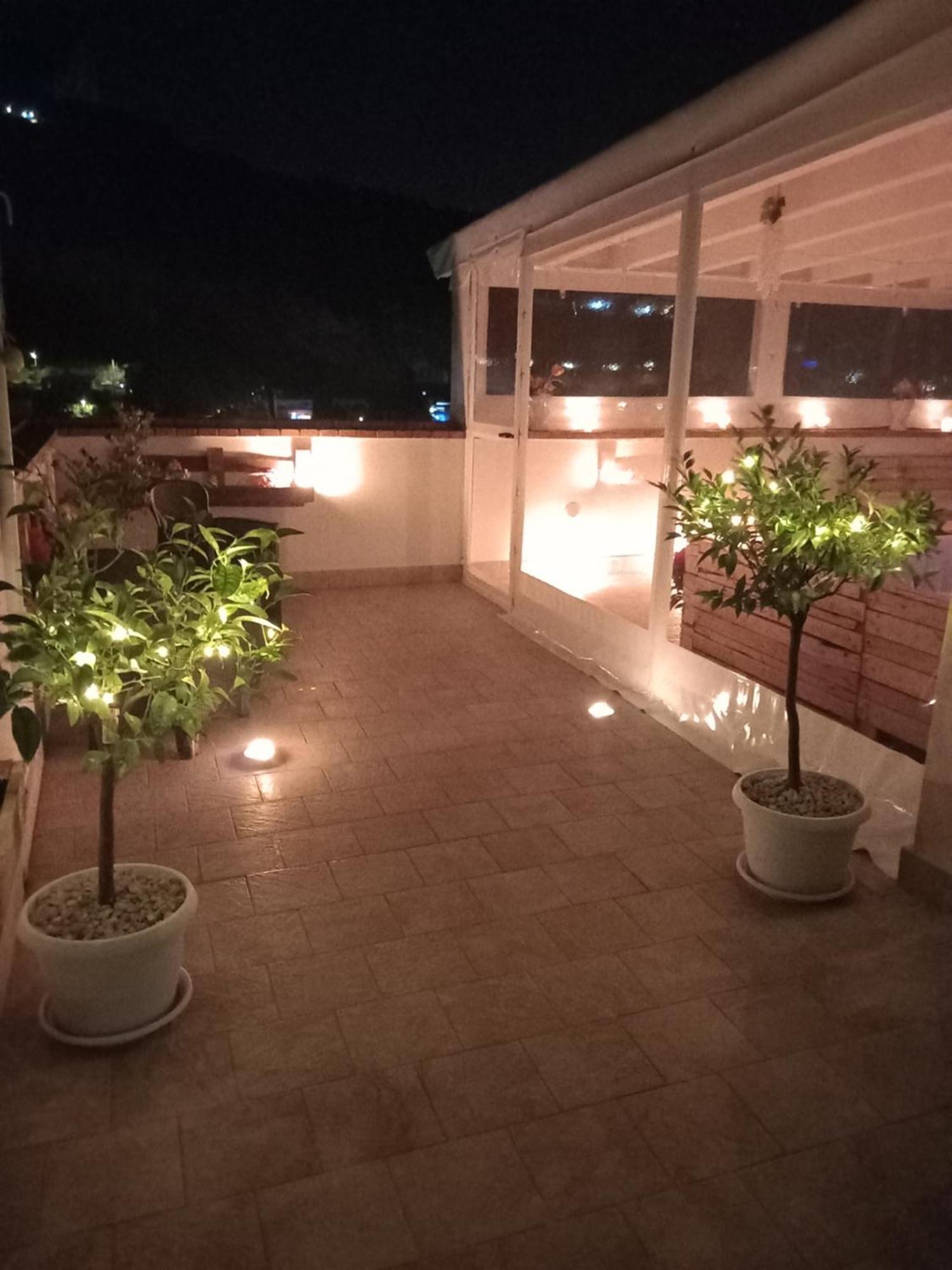 Apartament Il Tramonto Capaci Zewnętrze zdjęcie