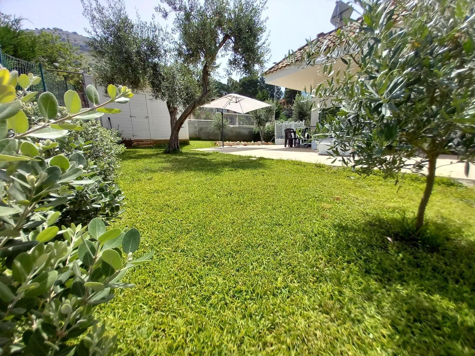 Apartament Il Tramonto Capaci Pokój zdjęcie