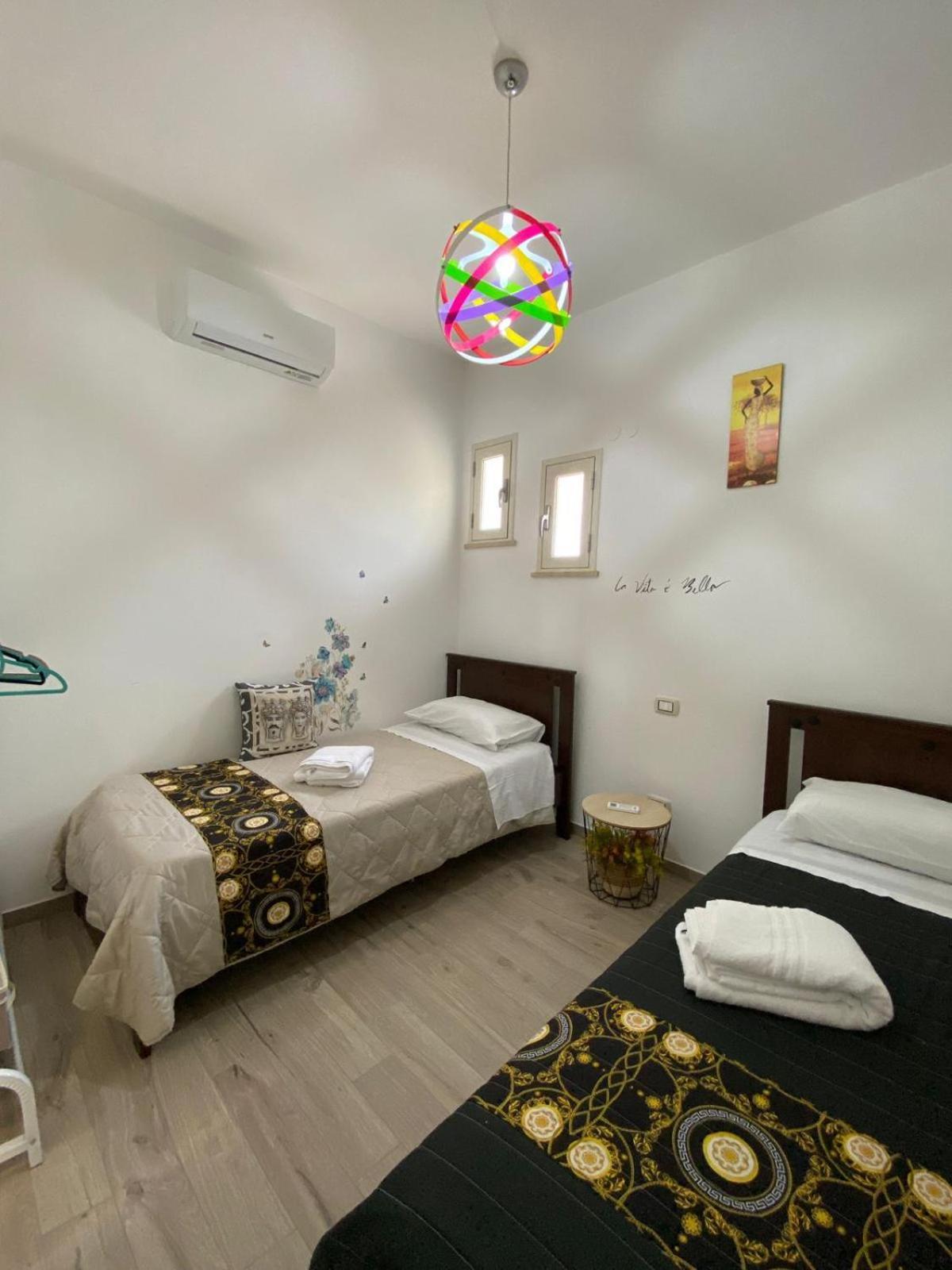 Apartament Il Tramonto Capaci Zewnętrze zdjęcie