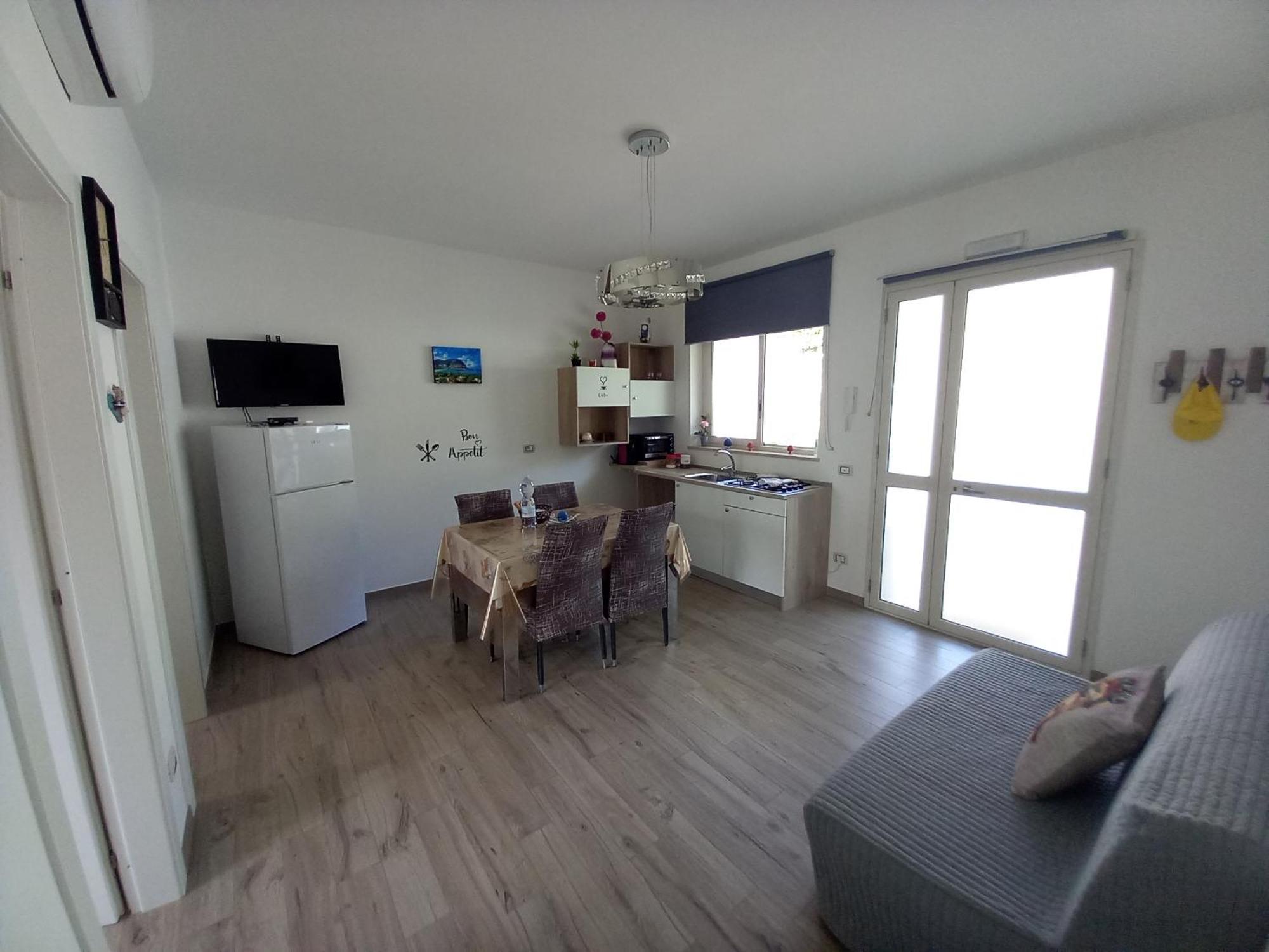 Apartament Il Tramonto Capaci Pokój zdjęcie