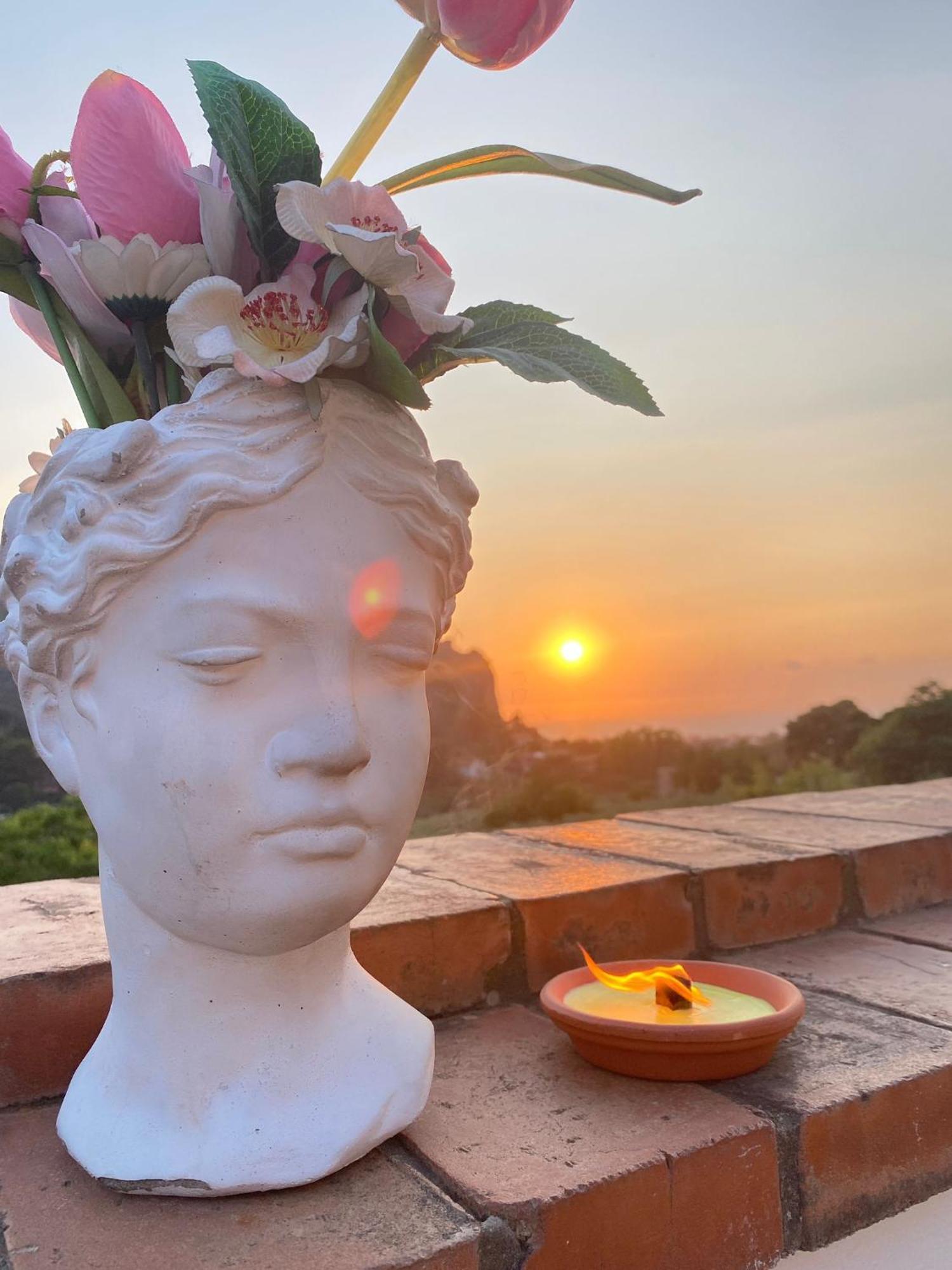 Apartament Il Tramonto Capaci Pokój zdjęcie