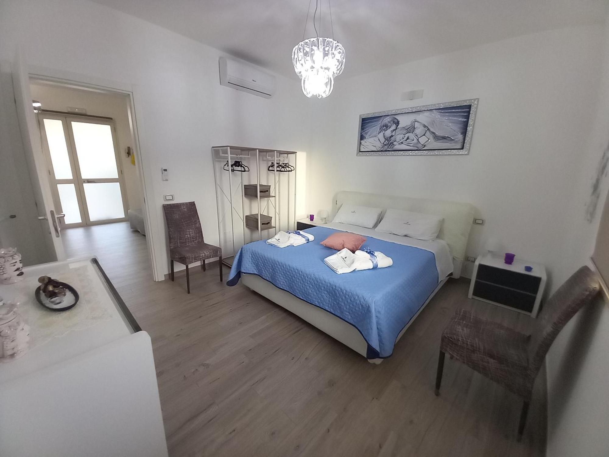 Apartament Il Tramonto Capaci Pokój zdjęcie