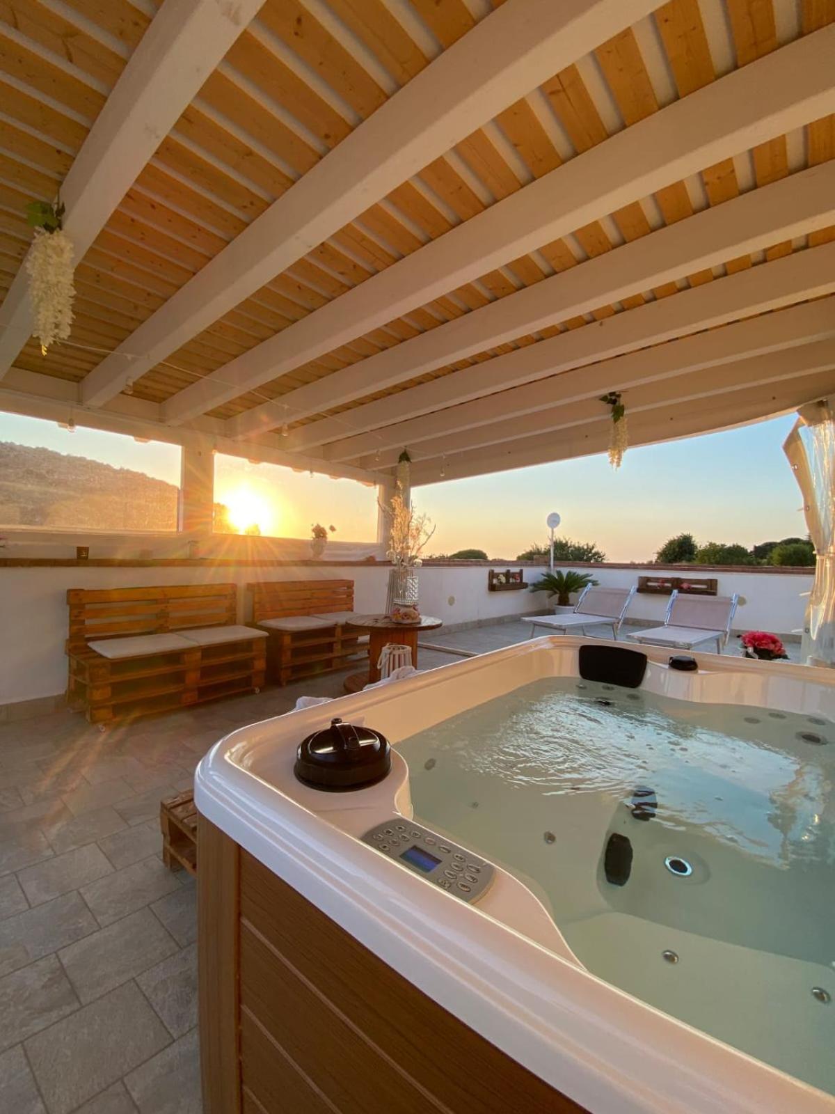 Apartament Il Tramonto Capaci Zewnętrze zdjęcie