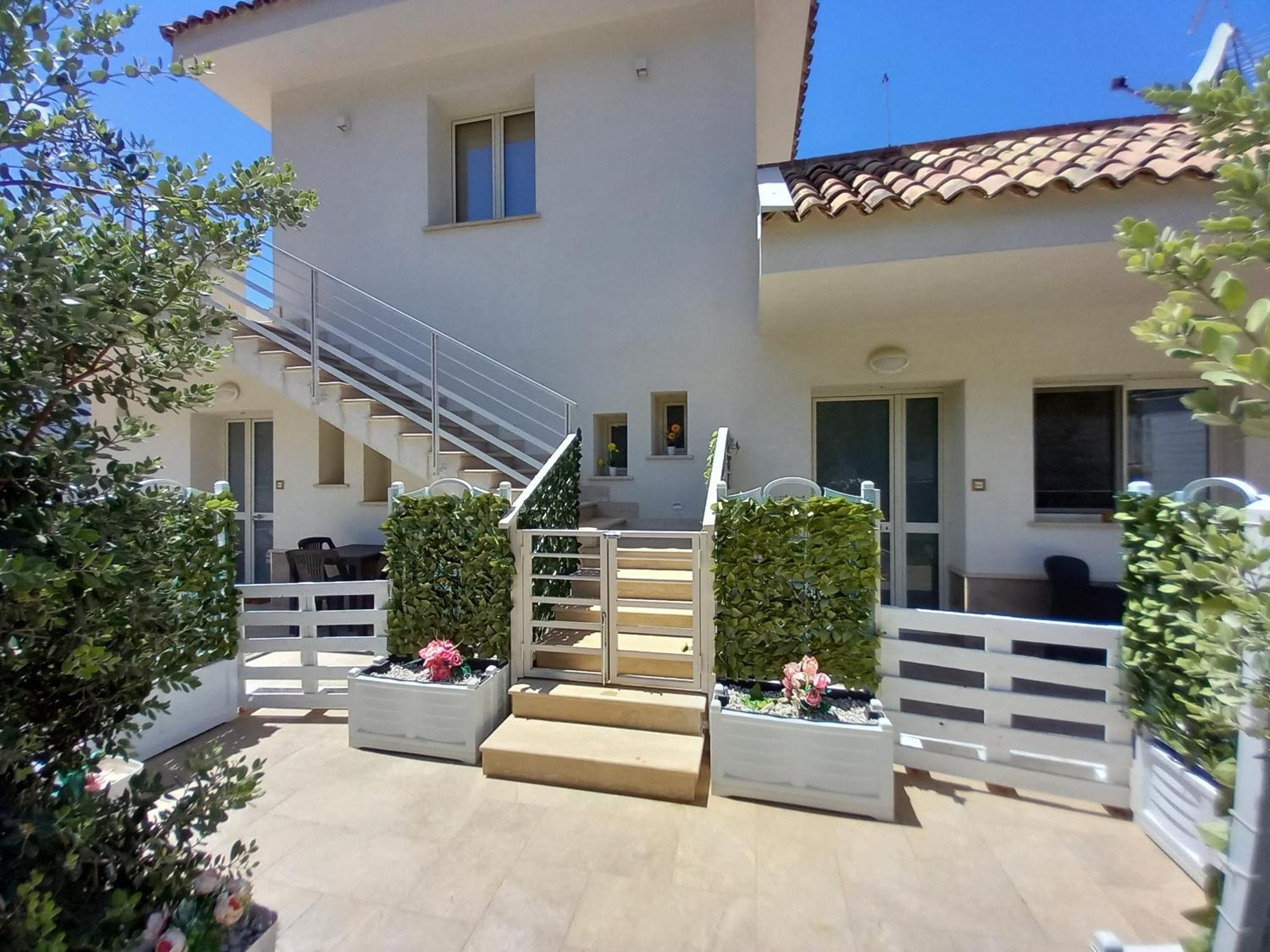 Apartament Il Tramonto Capaci Zewnętrze zdjęcie