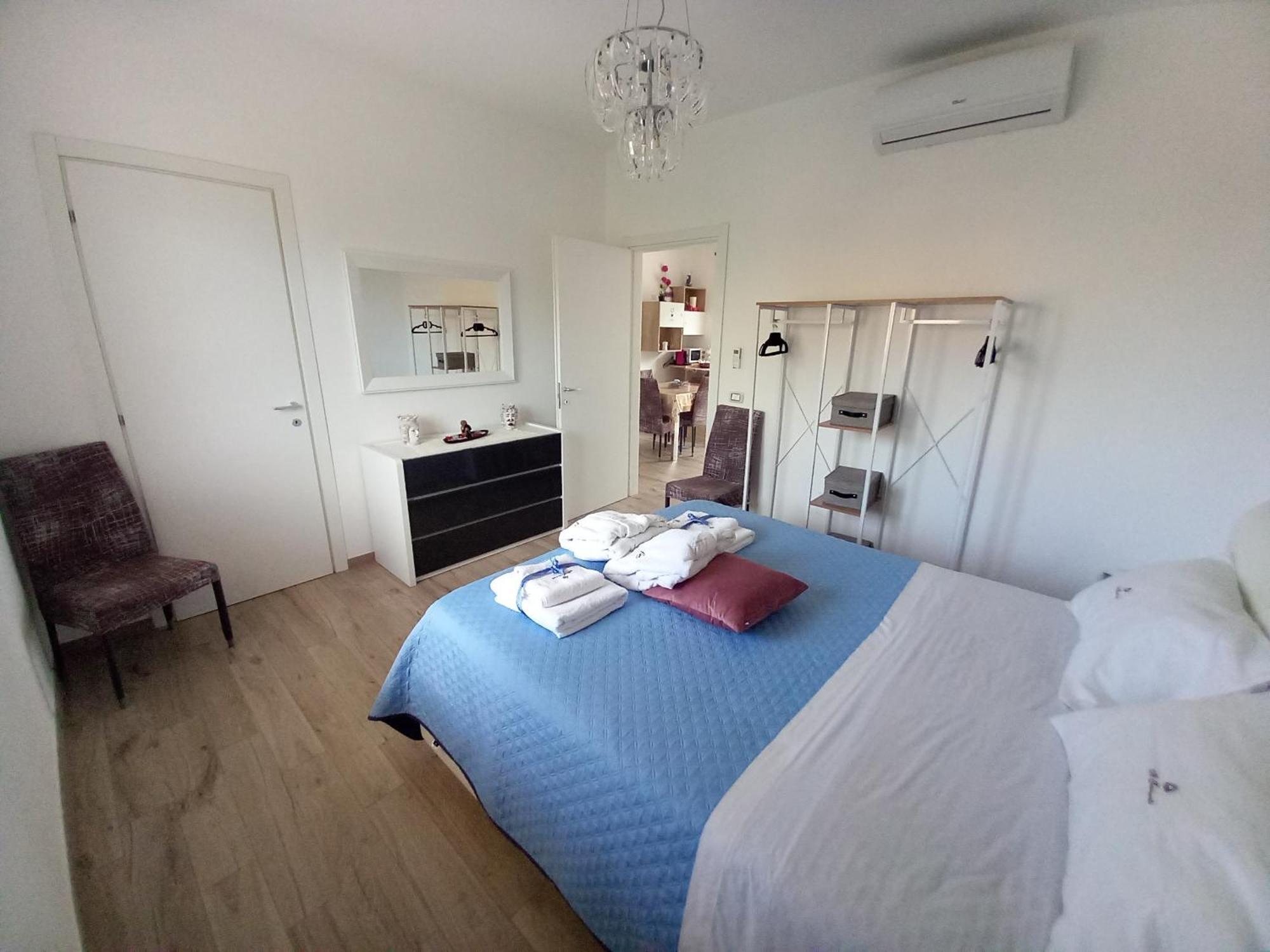 Apartament Il Tramonto Capaci Zewnętrze zdjęcie
